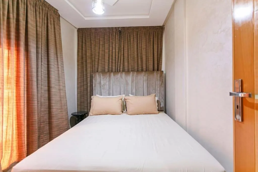 Gueliz Cosy Apart 2 Bedrooms Marrakesh Morocco