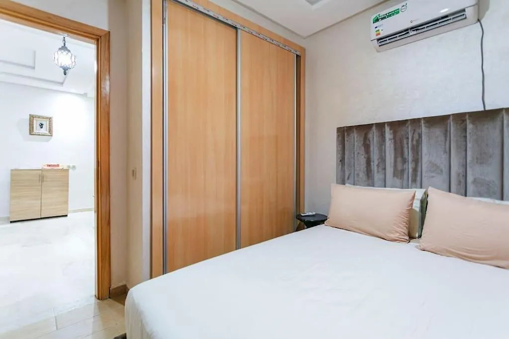 Gueliz Cosy Apart 2 Bedrooms Marrakesh