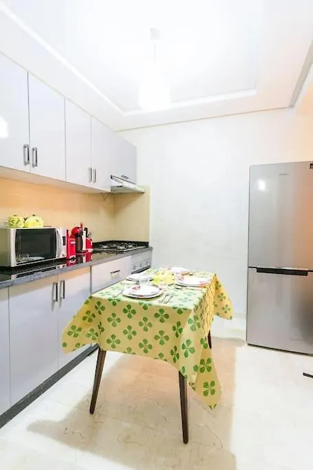 Gueliz Cosy Apart 2 Bedrooms Marrakesh Apartment