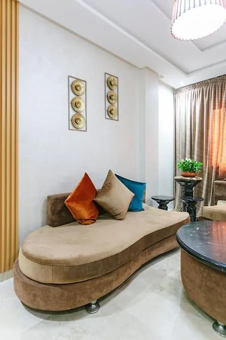 Gueliz Cosy Apart 2 Bedrooms Marrakesh Morocco