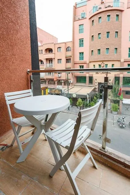 Appartamento Gueliz Cosy Apart 2 Bedrooms Marrakesh