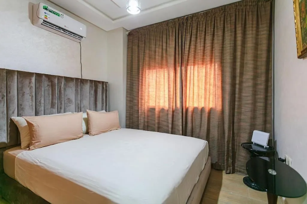 Gueliz Cosy Apart 2 Bedrooms Marrakesh 0*,  Marocco
